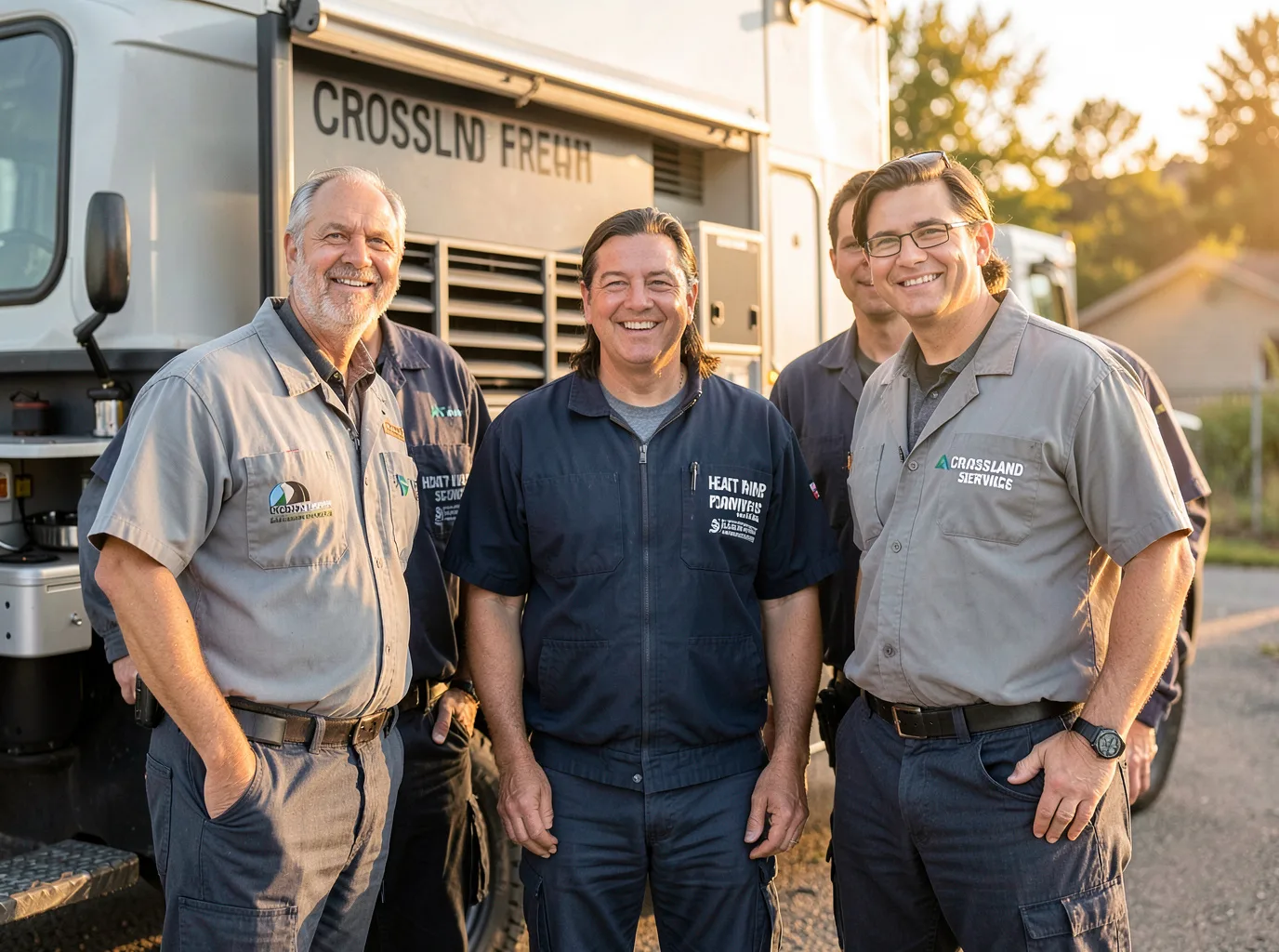 Heat Pump Installation company in Okarche, OK